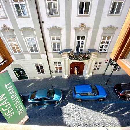 Apartmány Nerudova 36 Praga Esterno foto