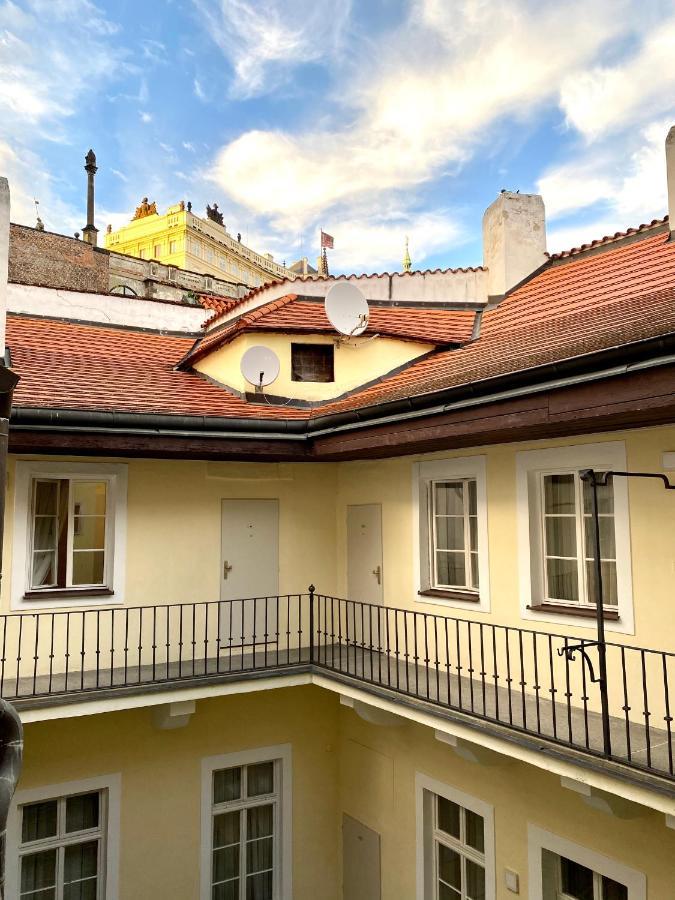 Apartmány Nerudova 36 Praga Esterno foto