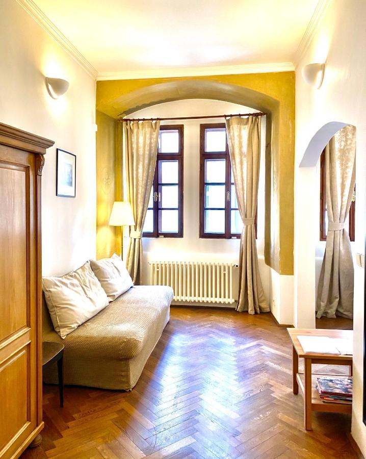 Apartmány Nerudova 36 Praga Esterno foto