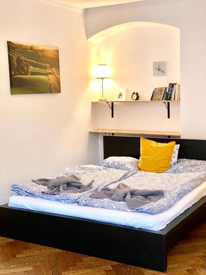 Apartmány Nerudova 36 Praga Esterno foto