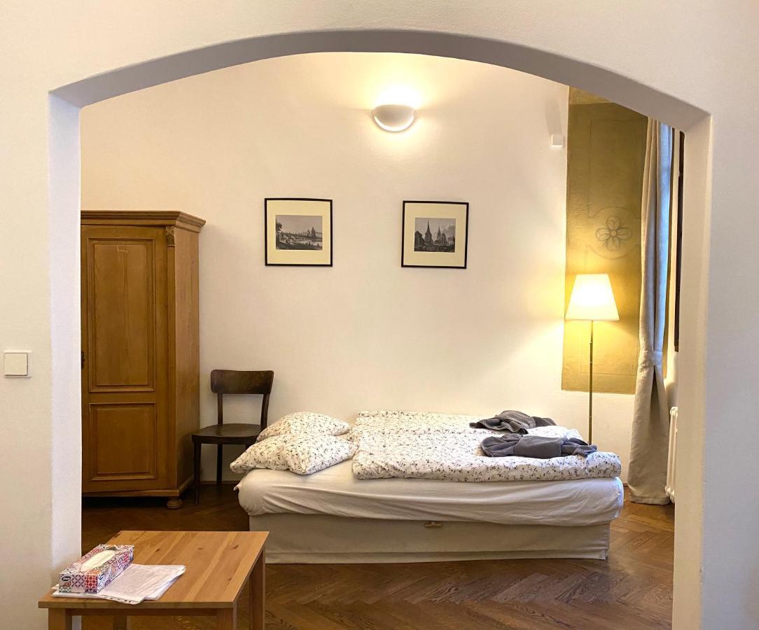 Apartmány Nerudova 36 Praga Esterno foto