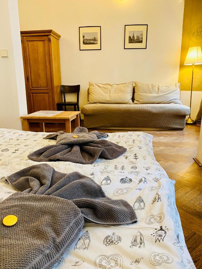 Apartmány Nerudova 36 Praga Esterno foto